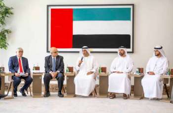 Saeed Al Hajeri chairs UAE delegation to fourth Meeting of ASEAN Committee