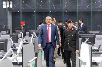 Pakistani Interior Minister Visits Unified Security Operations Center in Riyadh