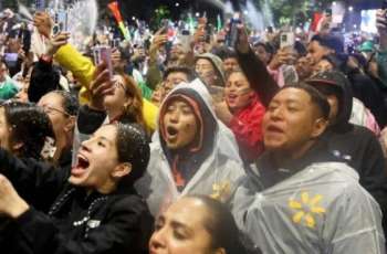 Three killed in stampede-like crowd crush during Mexico's World Cup 2026 celebrations
