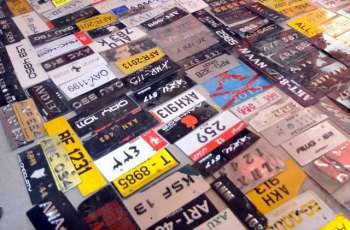 Registration Opens for Online Auction of Premium Vehicle Registration Numbers for July