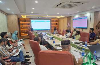PITB Conducts e-FOAS Training Session at TEPA to Promote Digital Governance