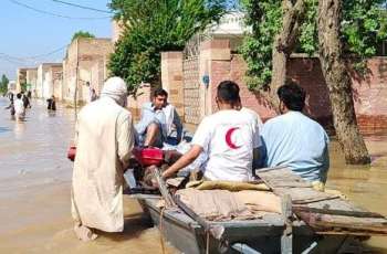 Pakistan strengthens anticipatory action to reduce the impact of climate-related disasters
