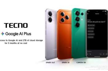 TECNO Pakistan Users Can Now Get 3 Months of Google AI Plus at No Cost on Eligible Devices