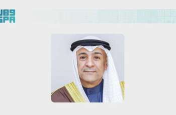 GCC Secretary-General Meets Singapore's Ambassador to Saudi Arabia