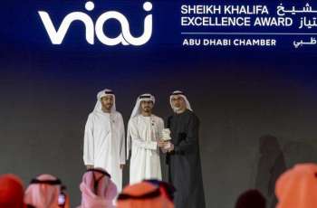 Khaled bin Mohamed bin Zayed honours winners of Sheikh Khalifa Excellence Award