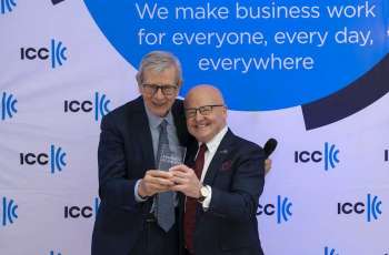 ICC UAE named 2026 ICC National Committee Star