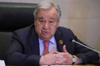 UN Secretary-General condemns Damascus bombing, calls for accountability