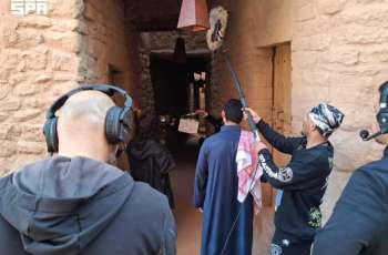 Film AlUla Continues Developing Saudi Talent Through Specialized Film Training Programs