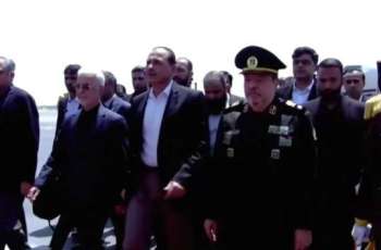 PM Shehbaz, Field Marshal Munir arrive in Tehran to attend Khamenei funeral