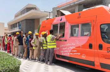 Ferjan Dubai launches third edition of Al Freej Fridge humanitarian campaign