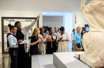 Louvre Abu Dhabi launches 'New Highlights and Discoveries Tour’