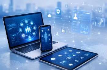 الصحة الرقمية في الإمارات.. منظومة متكاملة تعزز جودة الرعاية وكفاءة الخدمات