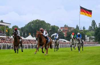 Elite field set for UAE President's Cup for Purebred Arabian Horses at German Derby