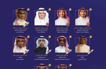 المنتخب السعودي للرياضيات يحقق 10 جوائز في أولمبياد آسيا والباسيفيك للرياضيات 2026