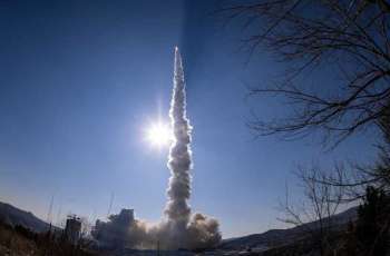 China launches new satellite group for commercial constellation