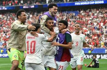 Morocco beats Canada 3-0 to reach World Cup quarter-finals