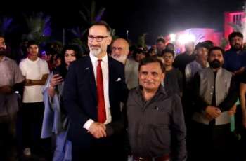 US diplomat lauds Pakistan-US partnership at NIT’s America 250 celebration