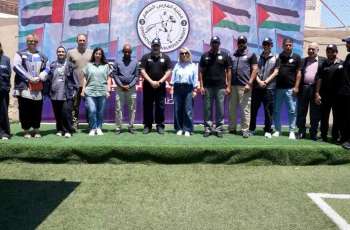 UAE field hospital in Gaza receives OCHA delegation