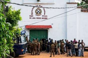 19 killed, over 100 injured in Sri Lanka prison violence