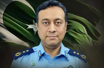President, PM pay tribute to PAF officer martyred while rescuing woman