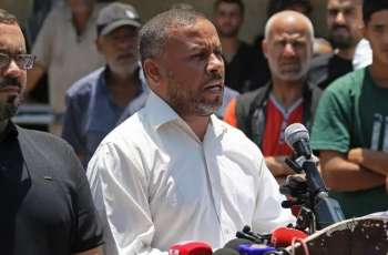 Hamas dissolves Gaza governing body, backs technocratic administration