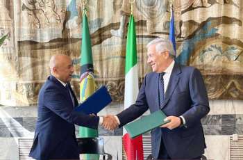 GCC, Italy sign MoU to bolster cooperation, coordination frameworks