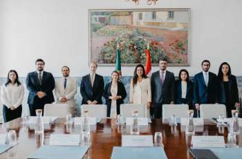 UAE, Portugal hold first round of Political Consultations, reinforce ties on 50th anniversary of diplomatic relations