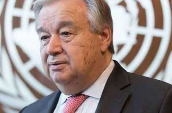 Guterres urges stronger action on ‘Responsibility to Protect’ amid rising global conflicts