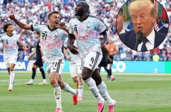 Belgium defeat hosts United States 4-1 to reach FIFA World Cup 2026 quarter-finals