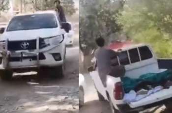 At least nine police personnel including two SHOs martyred in militant attack on Ziarat checkpoint