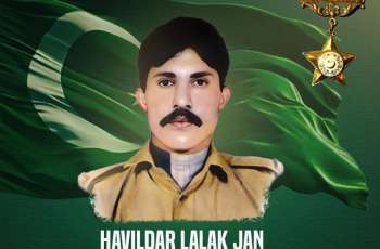 Nation Pays Tribute To Havildar Lalak Jan Shaheed On Martyrdom Anniversary – Nishan-e-Haider Hero Of Kargil