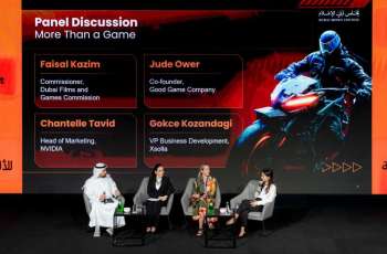 Dubai Media Council convenes industry leaders to shape next phase of gaming sector’s growth