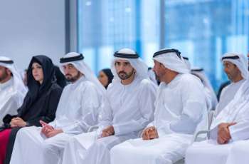 Hamdan bin Mohammed affirms Dubai’s relentless focus on improving speed, responsiveness of government services