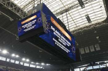 All-time FIFA World Cup attendance surpasses 50 million