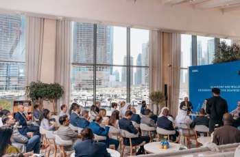 Study by Shamal Holding finds 82% of UAE residents plan to live on waterfronts