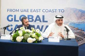 Gulftainer unveils US$2 billion global trade infrastructure strategy