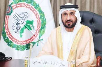 Arab Parliament condemns terrorist bombings in Damascus