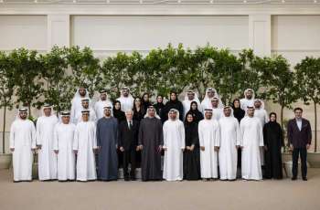 UAE President receives Emirates Foundation delegation