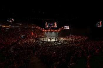 UFC adds two more bouts to UFC Fight Night in Abu Dhabi