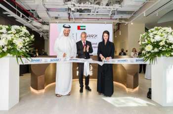 AI-powered SparX Innovation Hub opens at Expo City Dubai