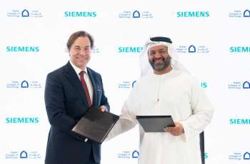 HCT signs five-year partnership with Siemens on sustainability, digitalisation