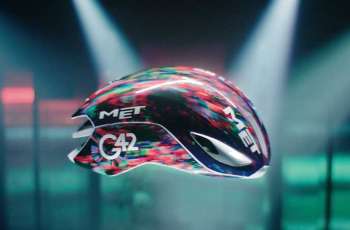G42, UAE Team Emirates-XRG, MET unveil new Tour de France helmet