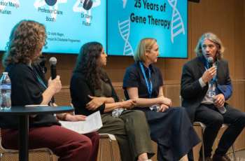 Great Ormond Street Hospital hosts 25 years of gene therapy event at Zayed Centre for Research into Rare Disease in Children