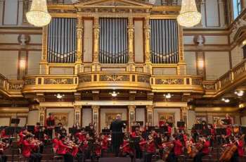 National Youth Orchestra Dubai makes history with international award, landmark Vienna performances