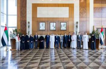 Ministry of Finance, IMF review UAE's fiscal outlook, public finance priorities