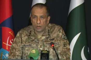 42 security personnel, civilians martyred as forces eliminate 54 militants: ISPR