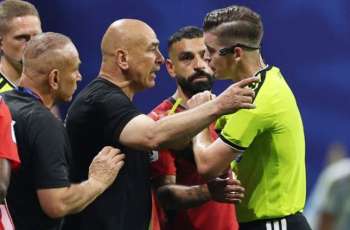 Egypt files complaint with FIFA over refereeing in FIFA World Cup 2026 defeat to Argentina