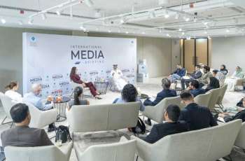GDMO launches new International Media Briefing series connecting global media with leaders shaping Dubai’s key sectors