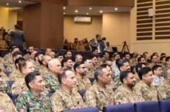 Cross-border terrorism will be crushed with 'full might of the state': Field Marshal Asim Munir says to graduating NDU batch