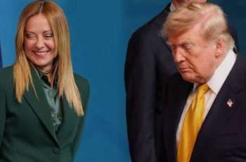 Meloni Defends ties with Trump despite growing political differences
